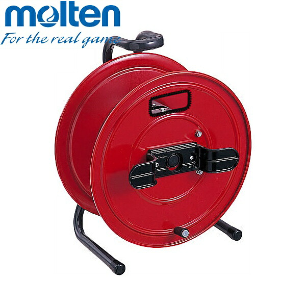 ◆◆ ＜モルテン＞ MOLTEN ケーブルリール CL100