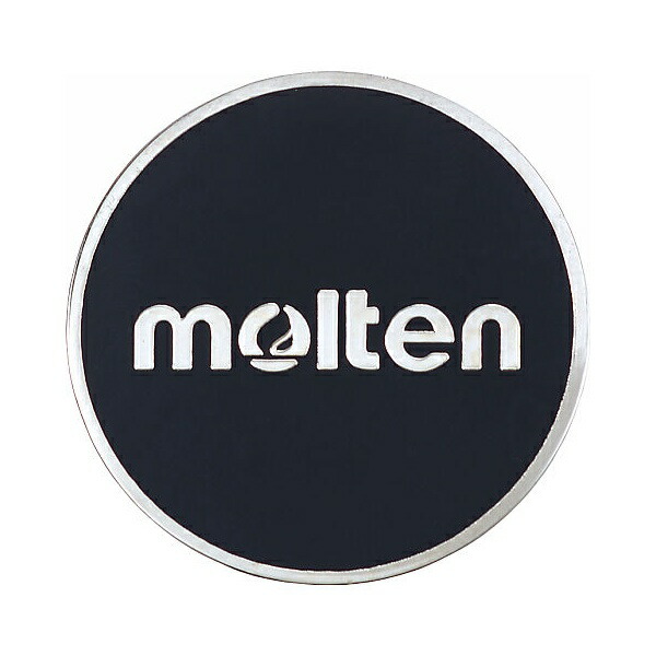 ◆◆送料無料メール便発送<モルテン>MOLTENトス用コインCNF(サッカー・フットサル)