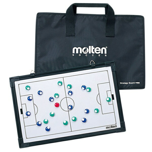 ◆◆ ＜モルテン＞ MOLTEN 作戦盤 サッカー用 MSBF (サッカー)