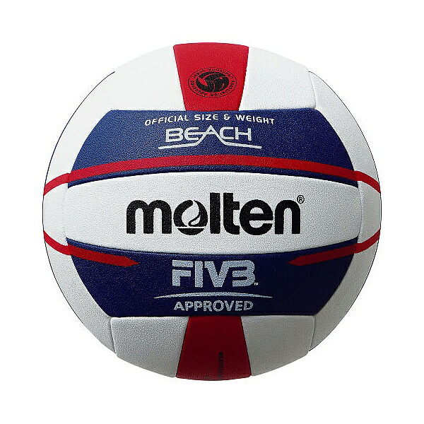 ◆◆ ＜モルテン＞ MOLTEN 砂浜排球 V5B5000 (排球)