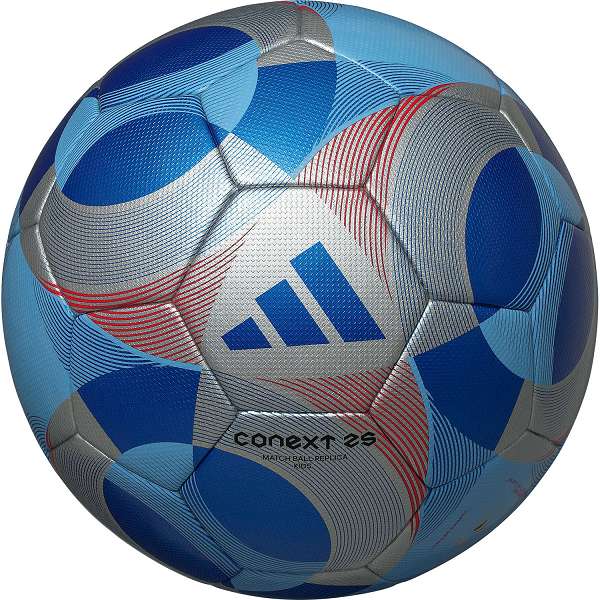 ◆◆ 【アディダス】 ＜モルテン＞ MOLTEN コネクト25 キッズ4号球 ADF400B (サッカーボール)