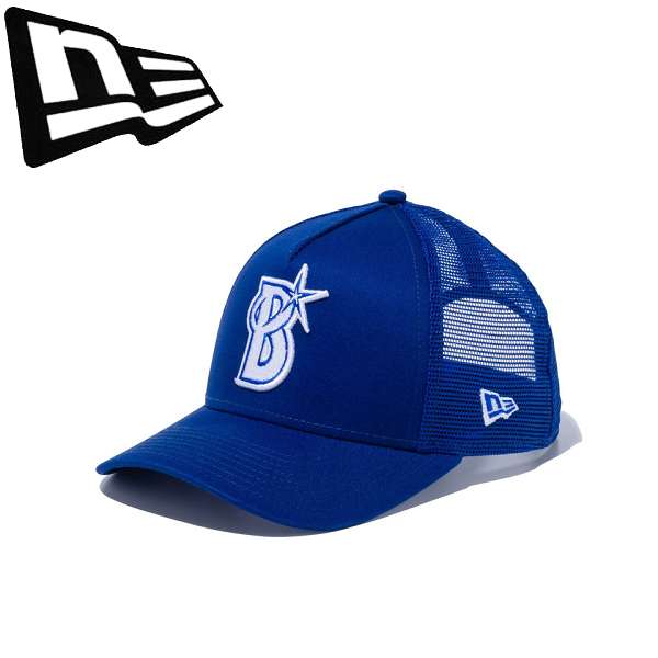 NEW ERA DeNA BAYSTARS ベイスターズ　キャップ　8size NEW ERA DeNA BAYSTARS ベイスターズ キャップ 8size NEW ERA
