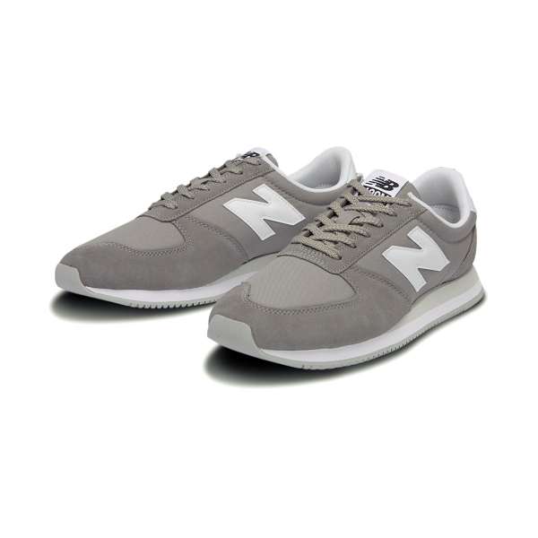 ◆◆ ＜ニュー平衡にする＞ NEW BALANCE 420M (UL420MAGD) (GRAY) (ウイズ：D)