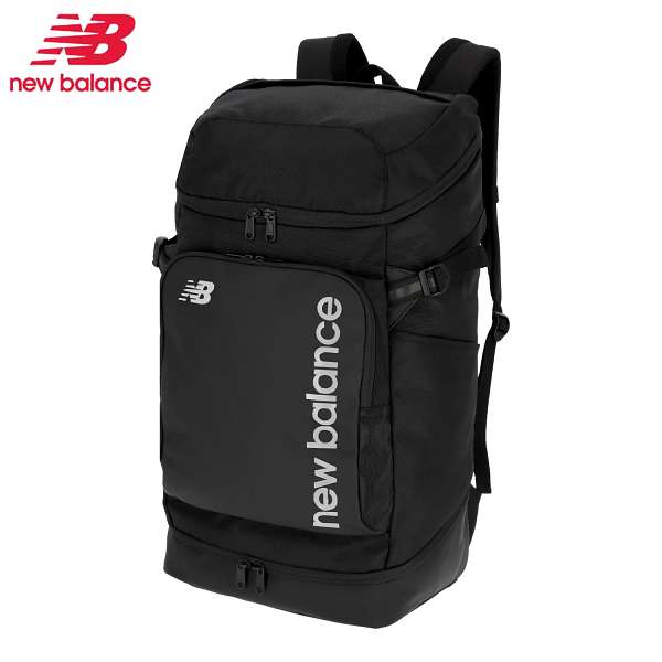 ◆◆ <ニューバランス> NEW BALANCE トップローディングバックパック40L AC7580W (BKW)
