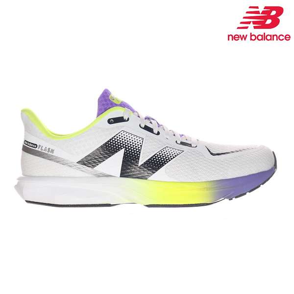 ◆◆ ＜ニューバランス＞ NEW BALANCE DynaSoft Flash v7 MFLSH23ND (-) ランニングシューズ