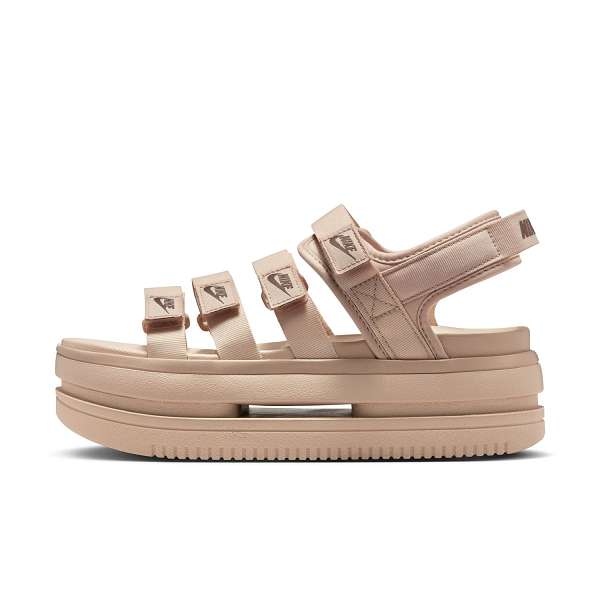 ◆Nike◆ icon classic women sandals DH0223-004 WMNS) Nike Icon Classic Sandals 'Black' DH0223-004