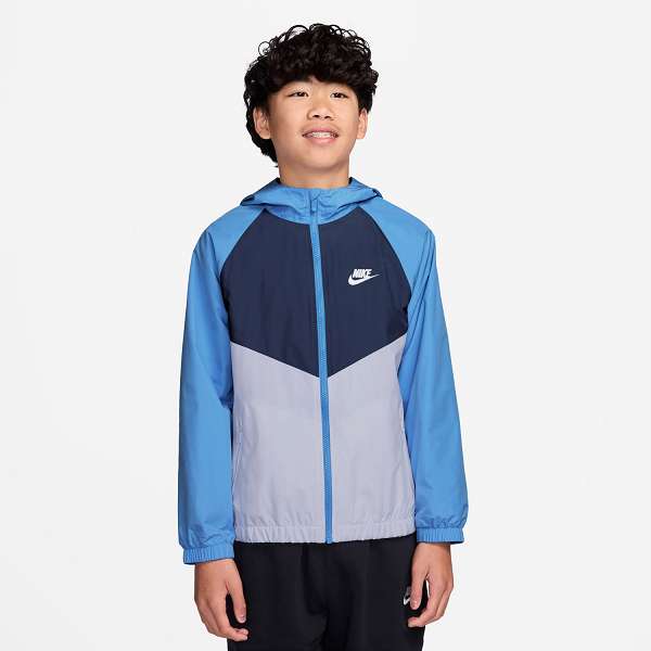 ◆◆ ＜ナイキ＞ NIKE YTH お坊っちゃん NSW RPL WR フーディ 上衣 IF2821 (413)