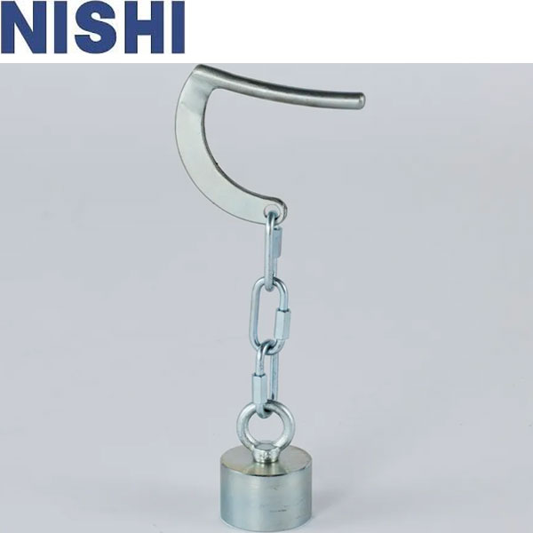 ◆◆ ＜ニシ運動競技＞ NISHI ディスカストレーナー 円心 1kg 地面引きくらべる 円盤投げ 3833B003