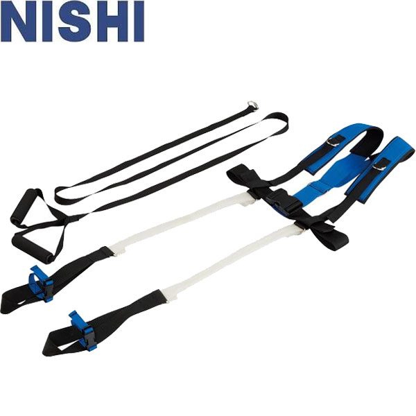 ◆◆ ＜ニシ運動競技＞ NISHI 駈けっくらお師匠さんII 地面引きくらべる 形づくる装置 NT7712B