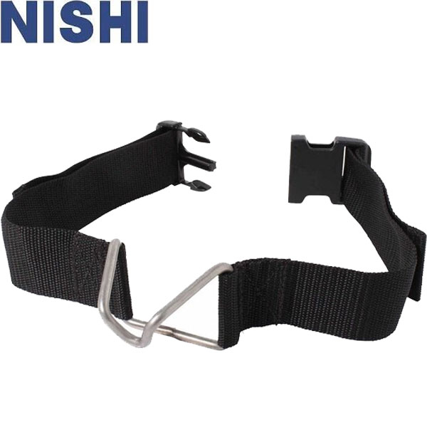 ◆◆ ＜ニシスポーツ＞ NISHI スピードアクセルII用牽引ベルト スペアパーツ 陸上競技 トレーニング用品 T1362B
