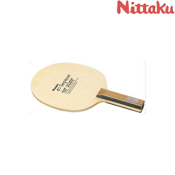 ◆◆● 【ニッタク】 Nittaku セプティアー ST NE-6780 ピンポン 櫂 シェークハンド スポーツ・アウトドア-ラケット-卓球