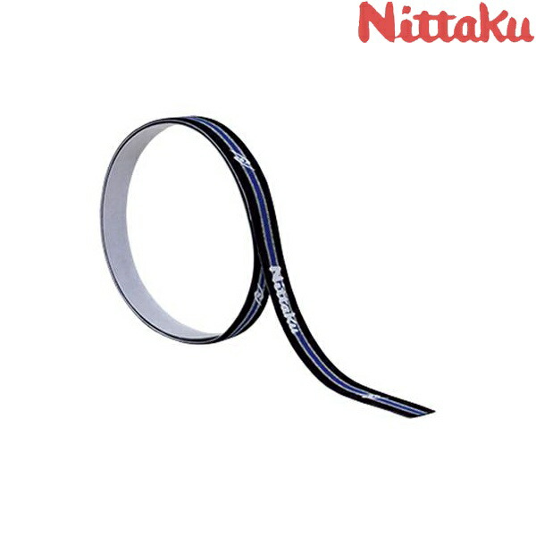 楽天市場】◇◇○送料無料 定形外発送 ＜ニッタク＞ Nittaku ストライプガード2 12MM（6個セット） NL-9182 (60：イエロー）  卓球 サイドテープ : ガイナバザール