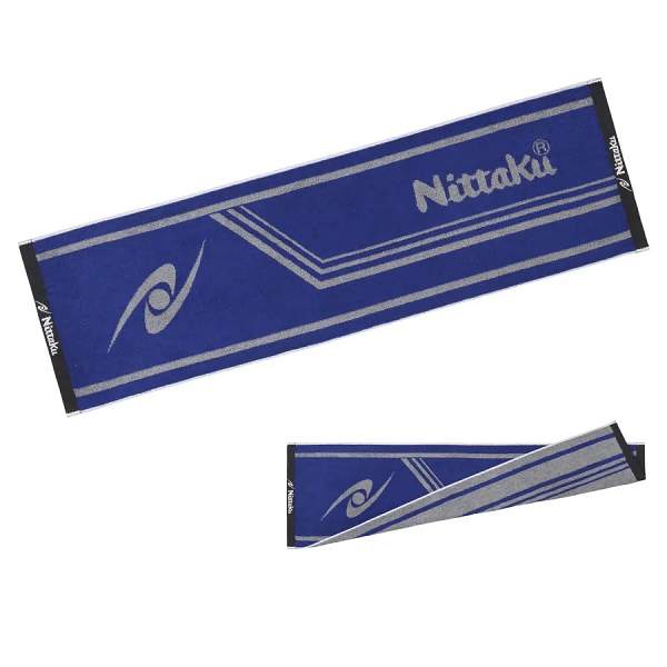 ◆◆●送料無料 定形外発送 <ニッタク> ラインスポーツタオル (LS-1