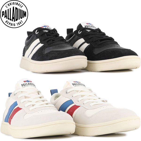 ◆◆【特価】 ＜パラディウム＞ PALLADIUM PALLACUP FLAME LTH ユニ一発やる ローカットスニーカー 74485