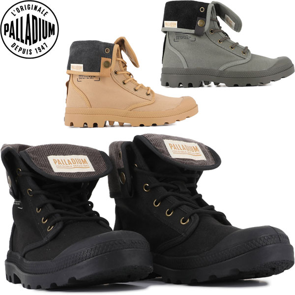 ◆◆【特価】 <パラディウム> PALLADIUM BAGGY MICHIGAN ユニセックス ハイカットスニーカー 79497
