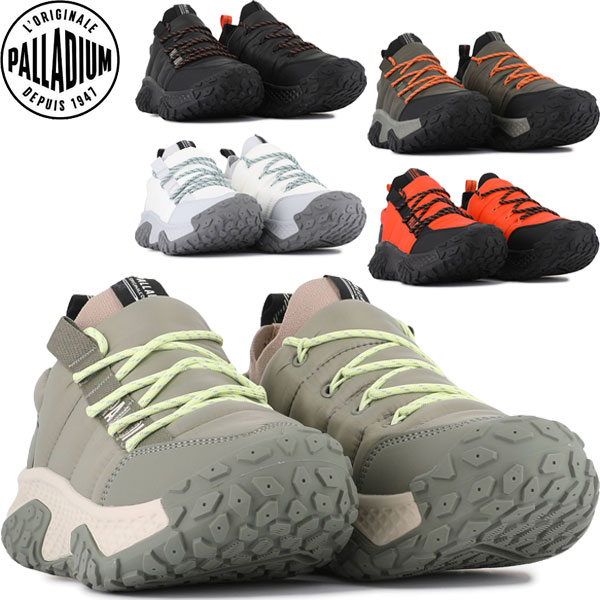 ◆◆【特価】 ＜パラディウム＞ PALLADIUM OFFBOUND INFLATED ユニ一発やる ローカットスニーカー 79536