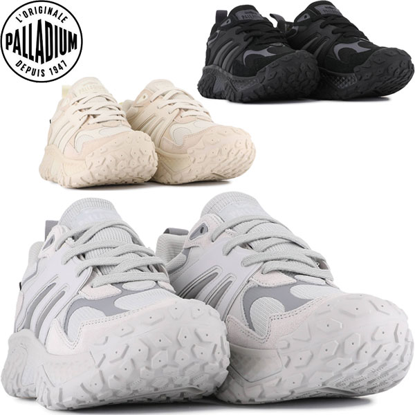 ◆◆【特価】 ＜パラディウム＞ PALLADIUM OFFBOUND FLAME WP＋ ユニセックス ローカットスニーカー 79537