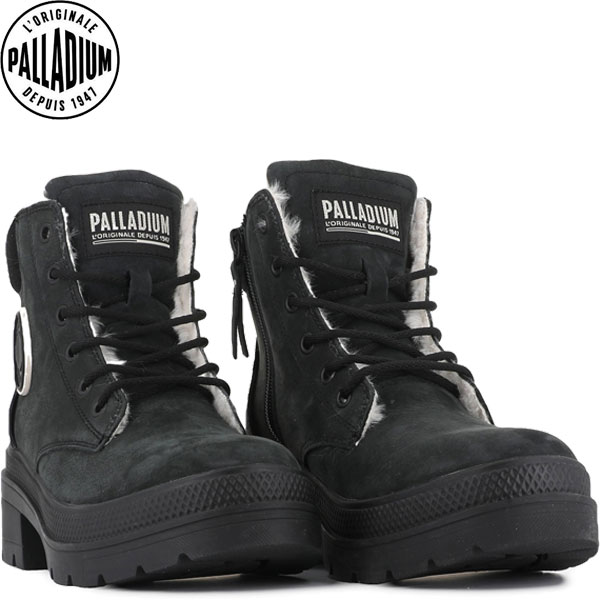 ◆◆【特価】 ＜パラディウム＞ PALLADIUM PALLARISE NBK WL レディース ハイカットスニーカー 99527