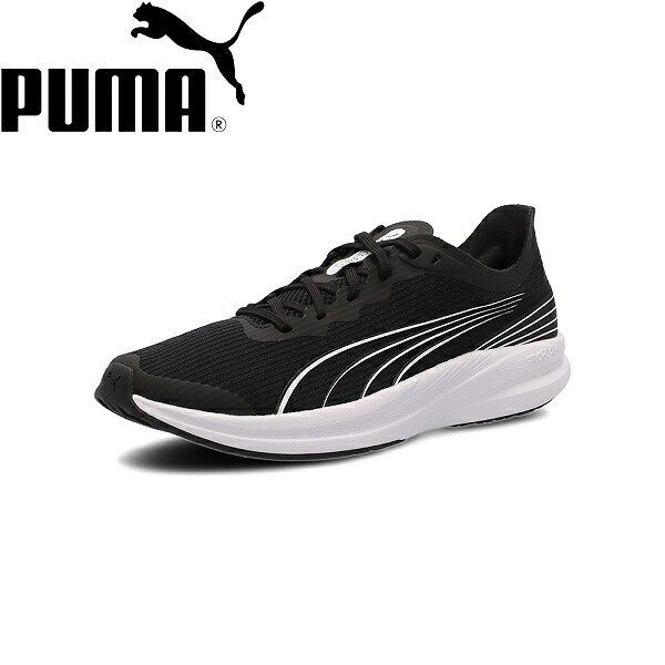 ◆◆ ＜プーマ＞ PUMA リディーム プロ レーサー 379442 (01) ランニングシューズ｜ガイナバザール