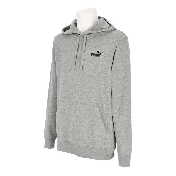 ◆◆ ＜プーマ＞ PUMA ESS スモール NO.1 ロゴ フーディースウェット TR 687557 (03)