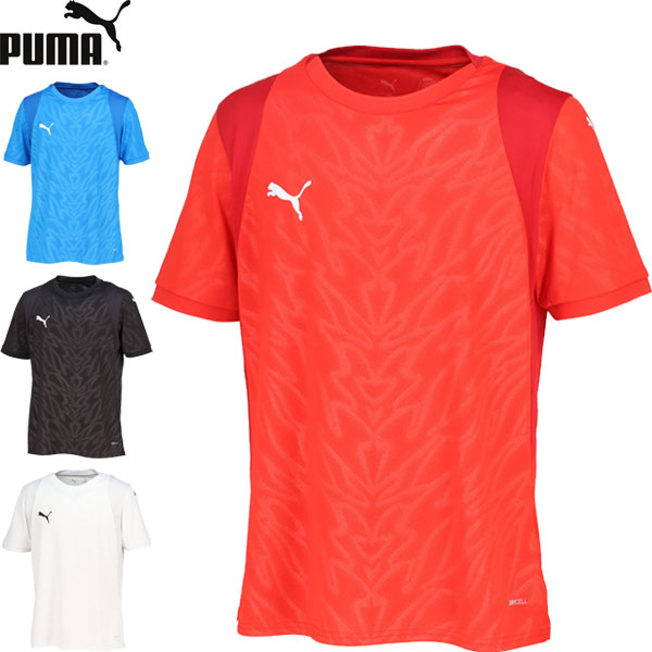 ◆◆メール便発送 ＜プーマ＞ PUMA TEAMCUP ゲームシャツ メンズ サッカー 706793