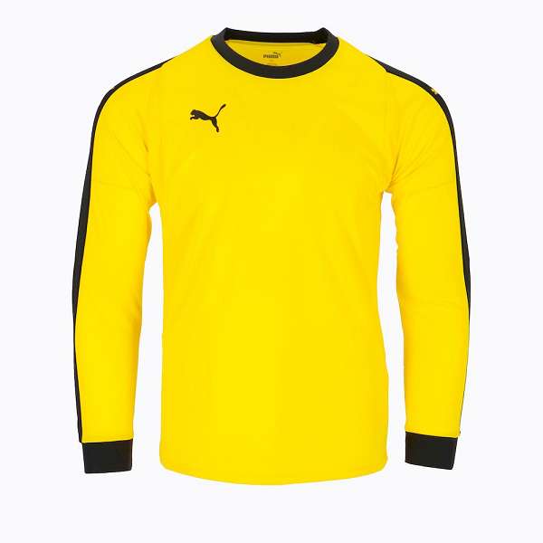 ◆◆メール便発送 <プーマ> PUMA LIGA GK シャツ パッドツキ 729965 (03) サッカー・フットサル