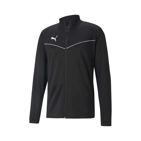◆◆ ＜プーマ＞ PUMA teamRISE TRジャケット 657647 (03) サッカー・フットサル