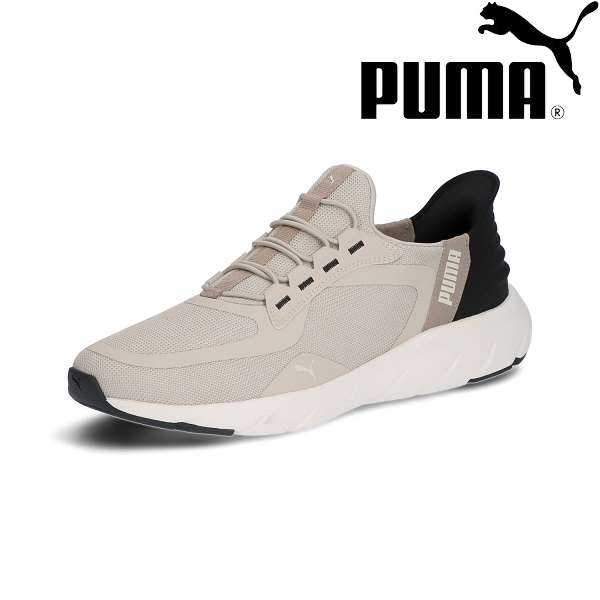 ◆◆ ＜プーマ＞ PUMA SOFTRIDE フレックス レース EASE IN ALT ワイド 311996 (05) スニーカー