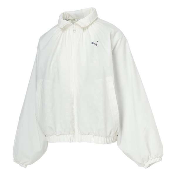 ◆◆ ＜プーマ＞ PUMA TRN EDGE ウラメッシュライナー ウーブンJKT 527989 (87)｜ガイナバザール