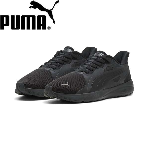 ◆◆ ＜プーマ＞ PUMA SOFTRIDE コスミック ST EASE IN 402632 (01) スニーカー