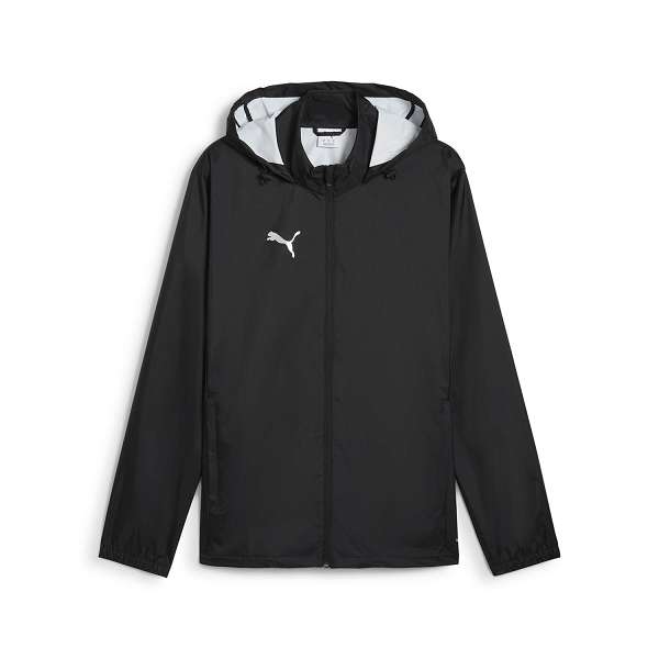 ◆◆ <プーマ> PUMA teamADDITIONS TR オールウェザージャケット 660210 (03) サッカー・フットサル|ガイナバザール
