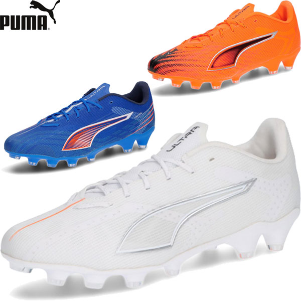 ◆◆ ＜プーマ＞ PUMA ウルトラ6 プロ HG/AG メンズ サッカースパイクシューズ 108553