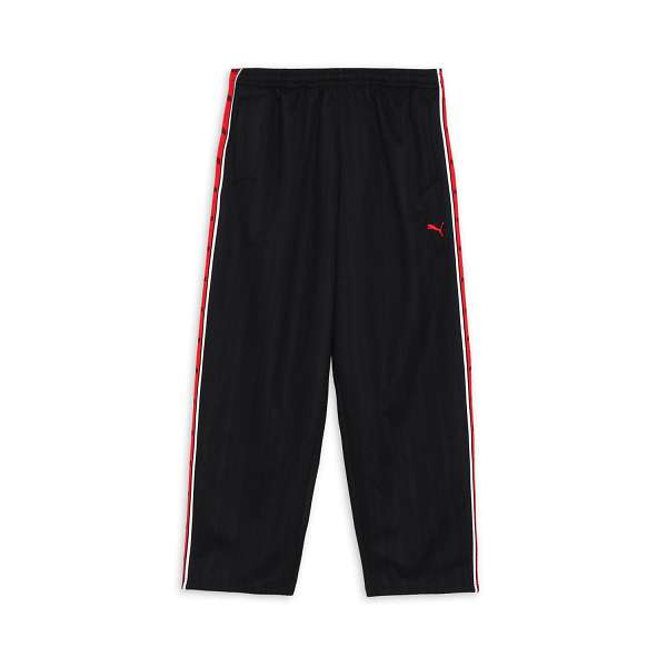 ◆◆ ＜プーマ＞ PUMA SHADOW STRIPE ニットパンツ 527755 (01)
