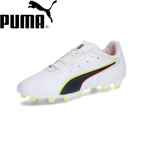 ◆◆ <プーマ> PUMA K) キング 20 プロ HG/AG 108462 (01) サッカースパイク|ガイナバザール