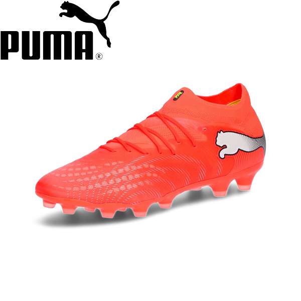 ◆◆ ＜プーマ＞ PUMA K) フューチャー 9 プロ HG/AG 108901 (01) サッカースパイク｜ガイナバザール