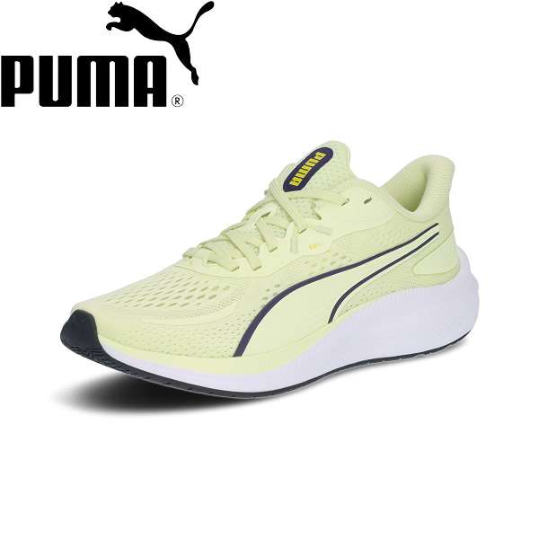◆◆ ＜プーマ＞ PUMA スカイロケット LITE2 ワイド 312346 (09) ランニングシューズ