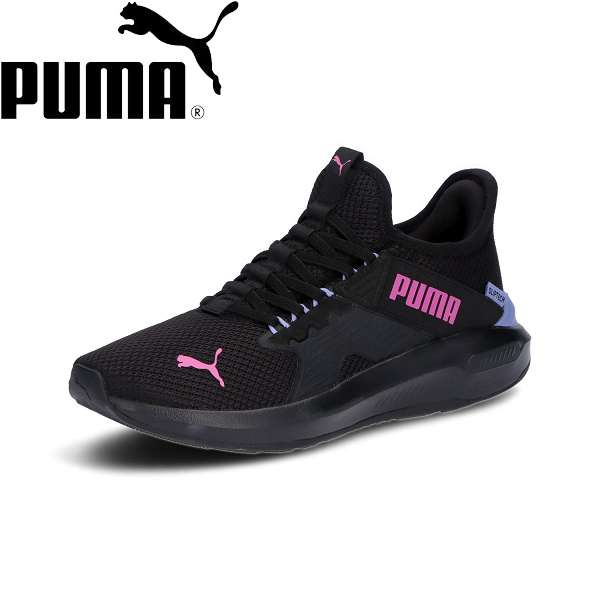 ◆◆ ＜プーマ＞ PUMA SOFTRIDE エンゾ 5 EASE IN ウィメンズ 313293 (02)