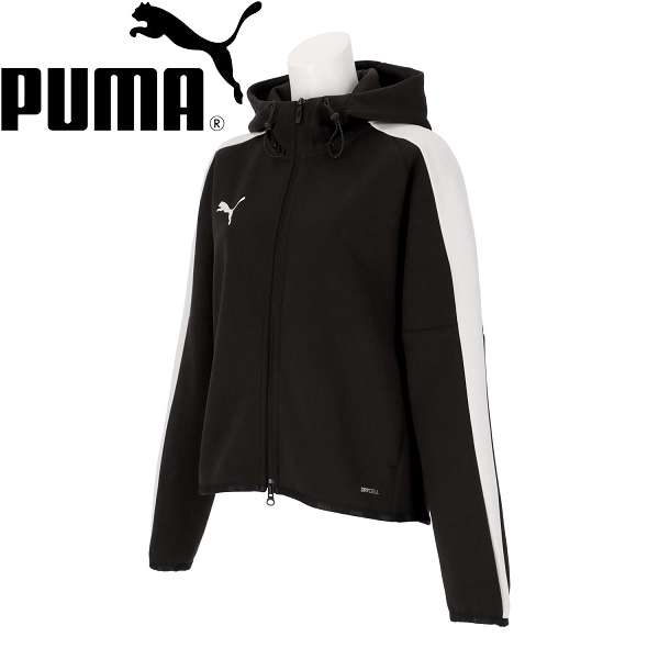 ◆◆ ＜ピューマ＞ PUMA PUMA VOLTAGE 編み物上衣 Wns 660937 (01) 蹴球・フットサル