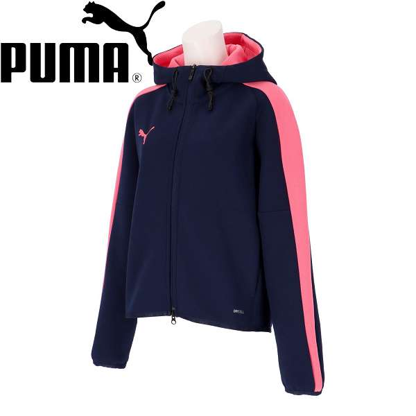 ◆◆ ＜ピューマ＞ PUMA PUMA VOLTAGE 編み物上衣 Wns 660937 (06) 蹴球・フットサル