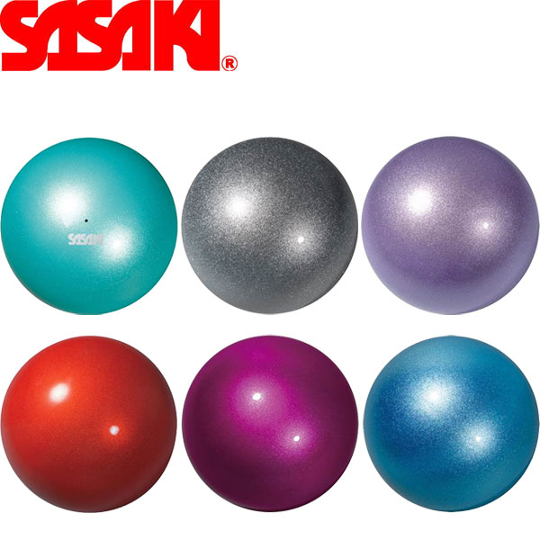 市場 ササキ F.I.G. 国際体操連盟 SASAKI メタリックボール