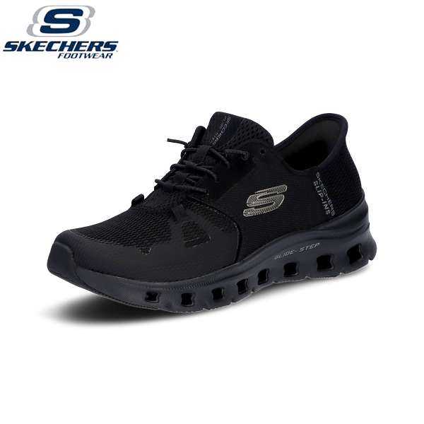 ◆◆ ＜スケッチャーズ＞ SKECHERS スリップインズ：グライドステップ プロ 150420 (BBK) スニーカー