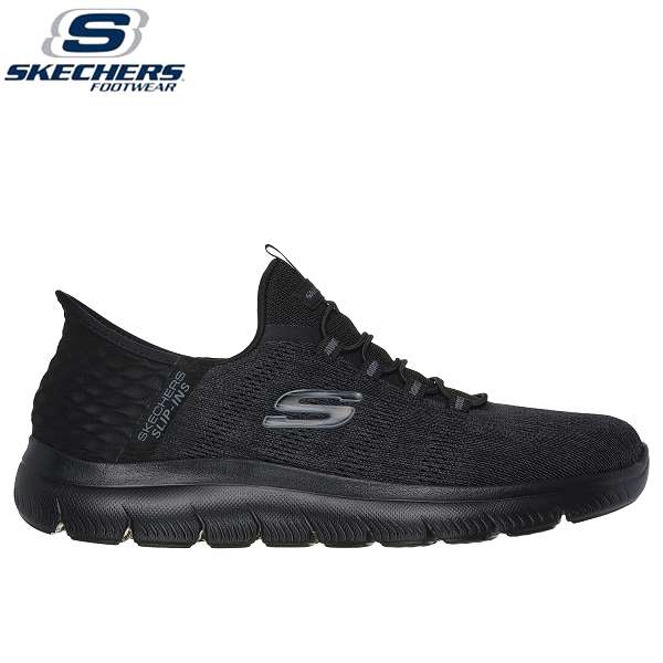 ◆◆ ＜スケッチャーズ＞ SKECHERS スリップインズ：サミッツ - キー ペース 232469W (BBK) スニーカー 7,925円