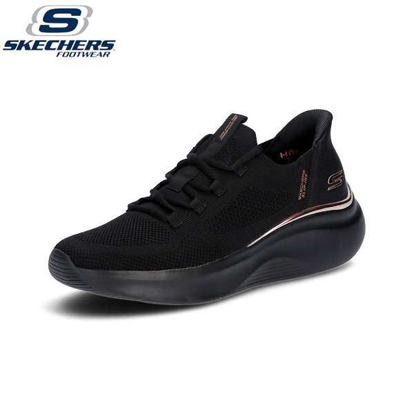 ◆◆ ＜スケッチャーズ＞ SKECHERS BOBS B LOVE-TRUE DELIGHT 117617 (BBK) スニーカー