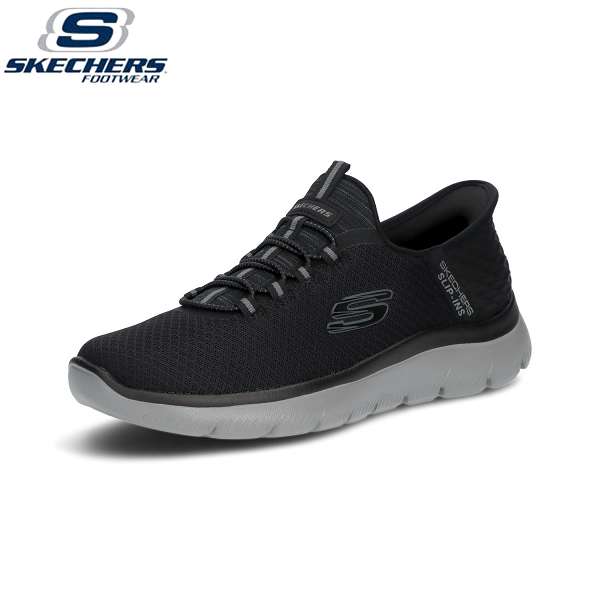 ◆◆ ＜スケッチャーズ＞ SKECHERS SUMMITS-HIGH RANGE 232457 (BKCC) スニーカー