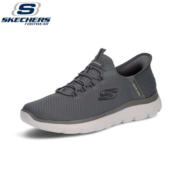 ◆◆ ＜スケッチャーズ＞ SKECHERS SUMMITS-HIGH RANGE 232457 (CHAR) スニーカー
