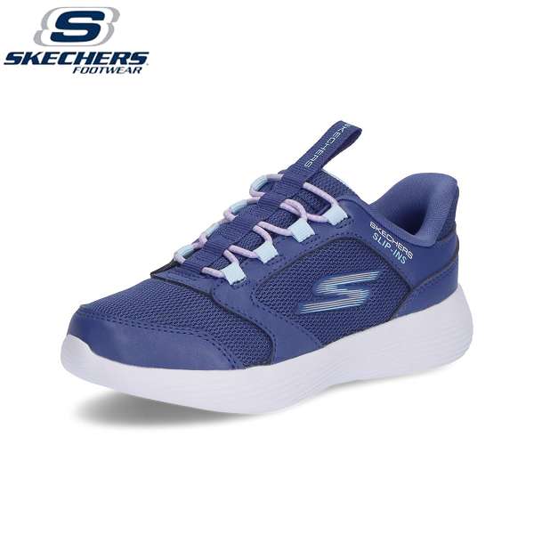 ◆◆ ＜スケッチャーズ＞ SKECHERS GO RUN 400 V2-TETRA SPEED 303855L (NVY) スニーカー