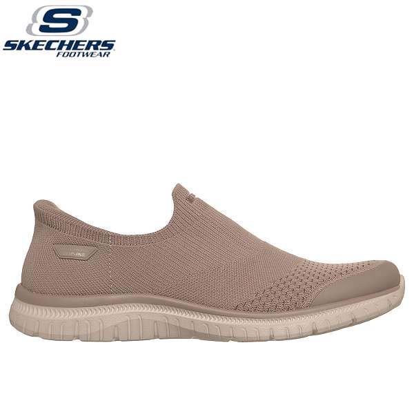 ◆◆ ＜スケッチャーズ＞ SKECHERS VIRTUE-SERENDIPITY 104736 (DKTP) カジュアルシューズ