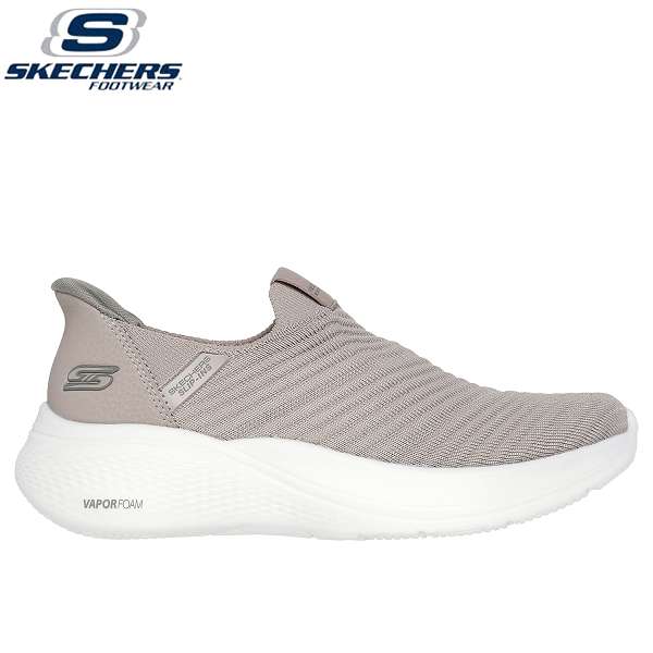 ◆◆ <スケッチャーズ> SKECHERS BOBS INFINITY-DAILY VISION 117508W (TPE) カジュアルシューズ|ガイナバザール