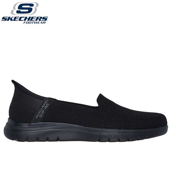 ◆◆ <スケッチャーズ> SKECHERS ON-THE-GO FLEX-CAMELLIA 138181 (BBK) スニーカー|ガイナバザール