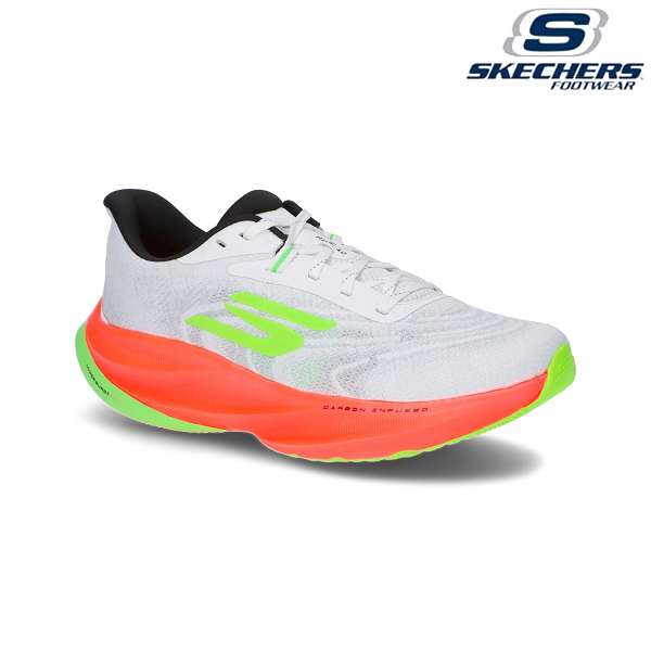 ◆◆ ＜スケッチャーズ＞ SKECHERS SKX AERO SPARK 246200 (WMLT) ランニングシューズ